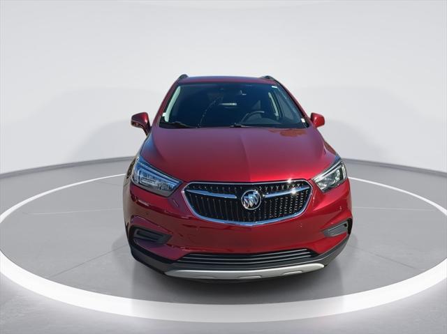 used 2021 Buick Encore car, priced at $20,388