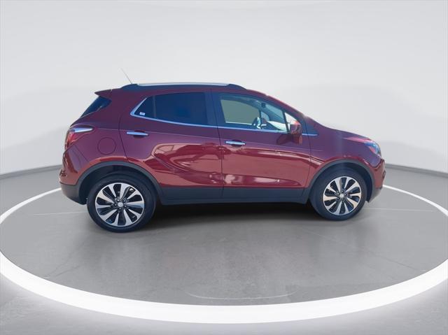 used 2021 Buick Encore car, priced at $20,388