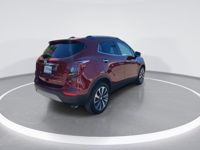 used 2021 Buick Encore car, priced at $20,388