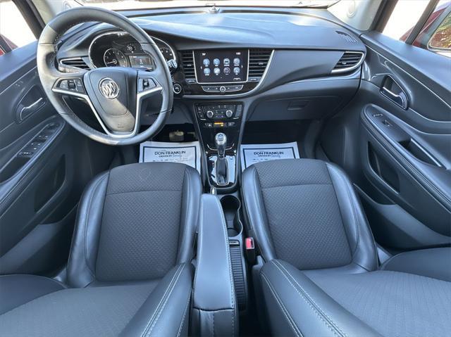 used 2021 Buick Encore car, priced at $20,388