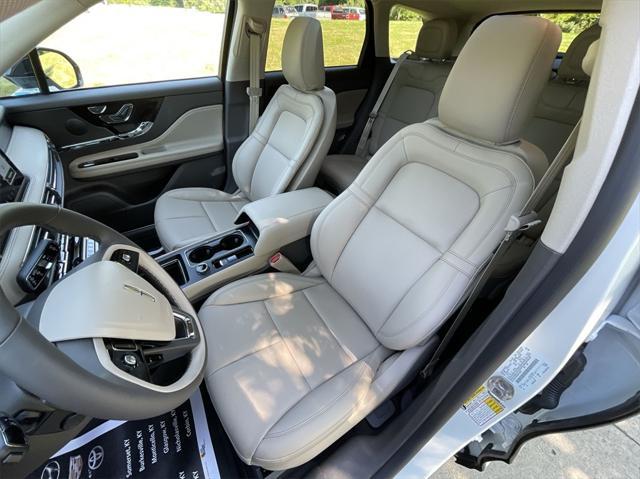 new 2024 Lincoln Corsair car, priced at $46,435