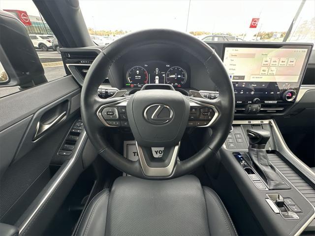 used 2024 Lexus GX 550 car, priced at $92,788