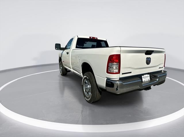 used 2024 Ram 2500 car, priced at $45,998