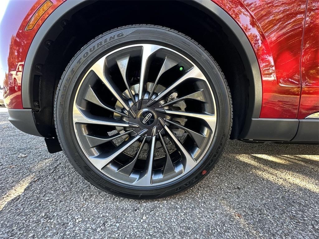 new 2025 Lincoln Aviator car, priced at $76,000