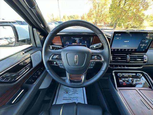 new 2024 Lincoln Navigator car, priced at $99,745