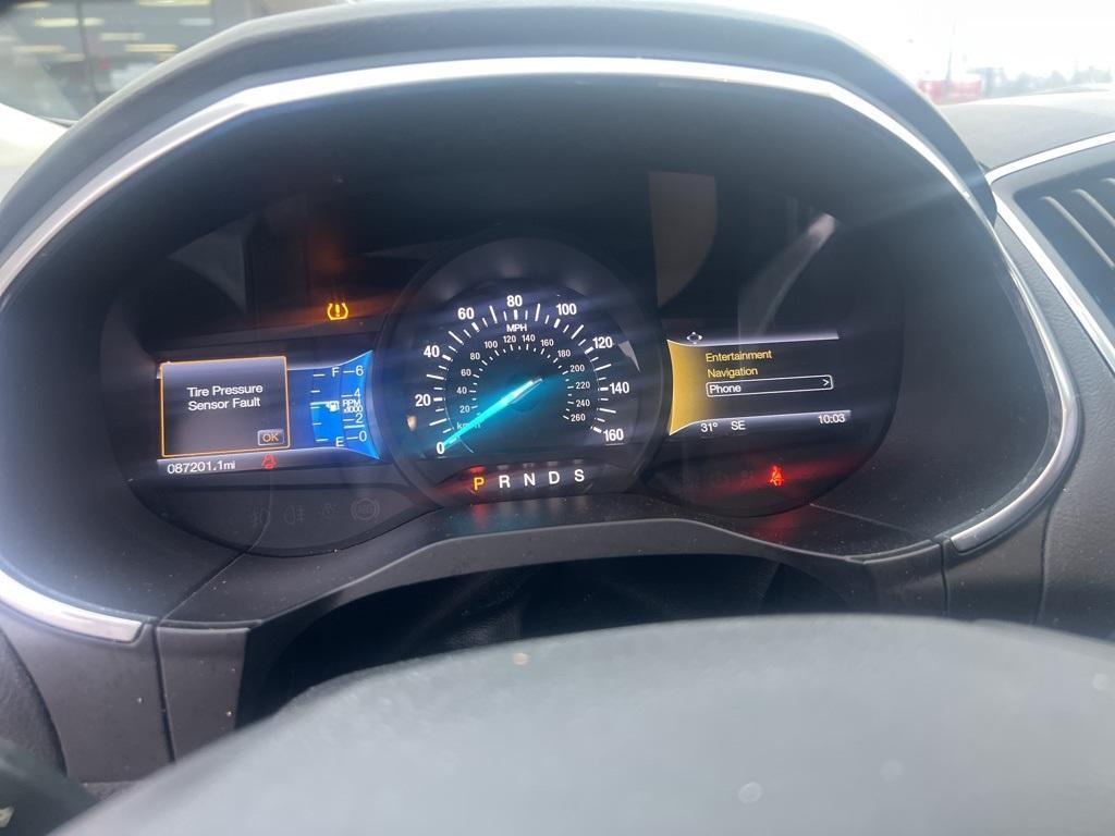 used 2017 Ford Edge car, priced at $14,800