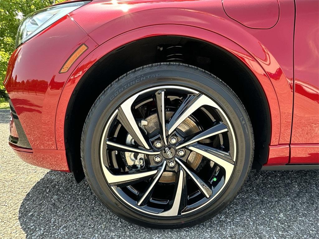 new 2024 Lincoln Corsair car, priced at $50,367