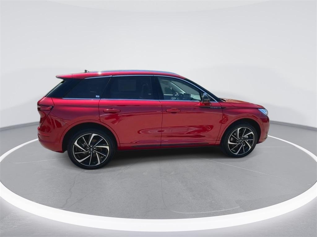 new 2024 Lincoln Corsair car, priced at $50,367