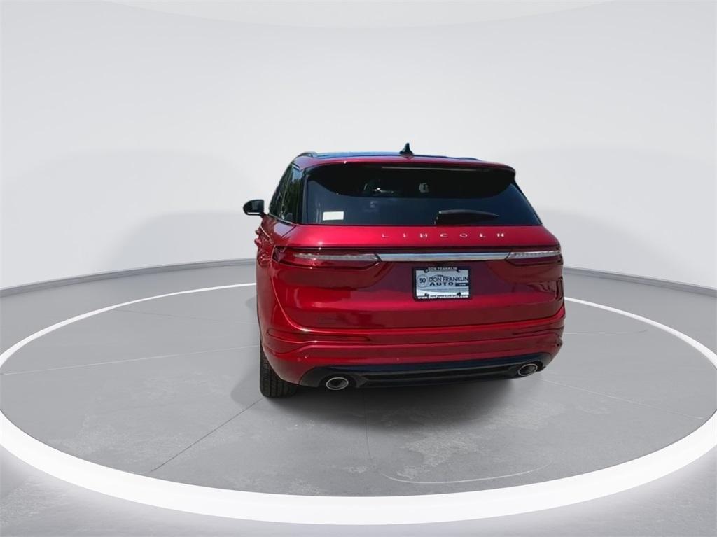 new 2024 Lincoln Corsair car, priced at $50,367