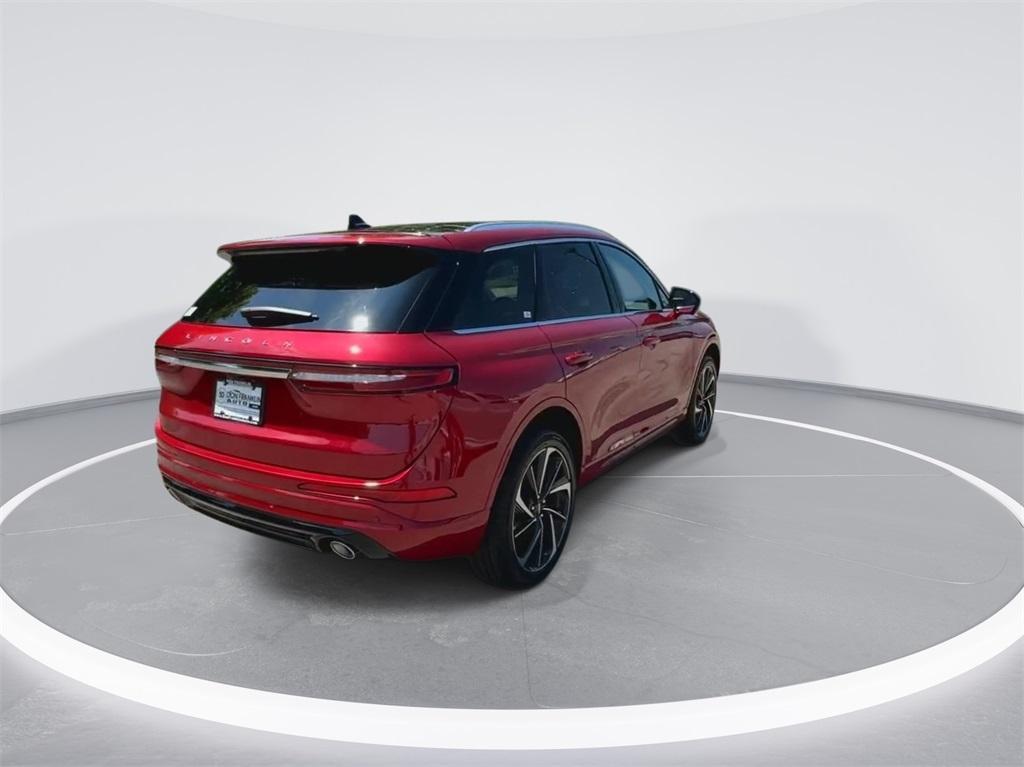 new 2024 Lincoln Corsair car, priced at $50,367