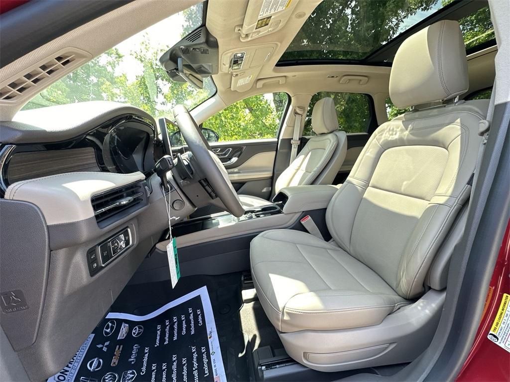 new 2024 Lincoln Corsair car, priced at $50,367