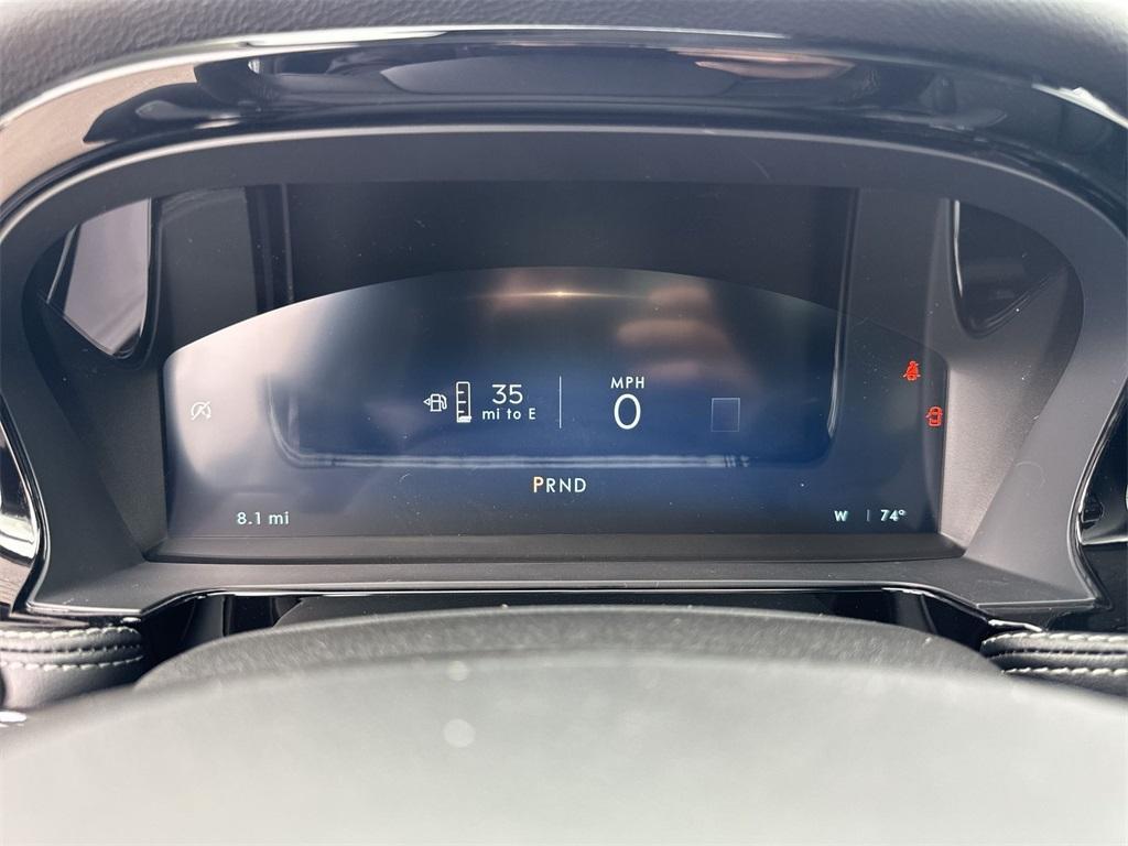 new 2026 Lincoln Corsair car, priced at $48,300