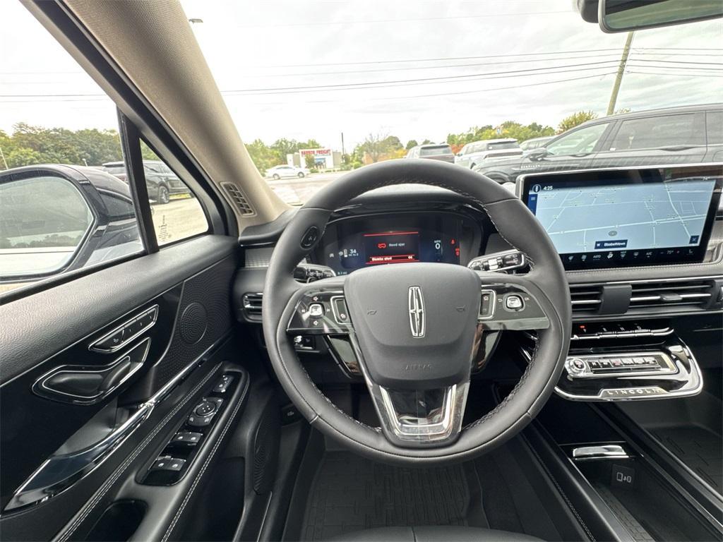 new 2026 Lincoln Corsair car, priced at $48,300