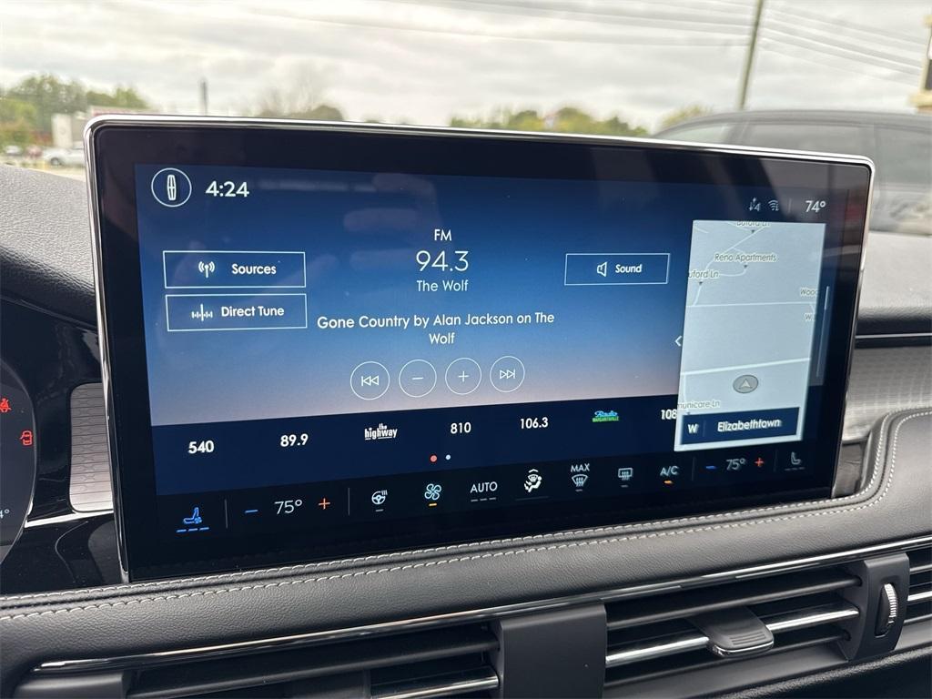 new 2026 Lincoln Corsair car, priced at $48,300