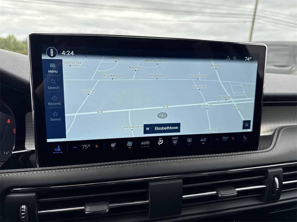 new 2026 Lincoln Corsair car, priced at $48,300