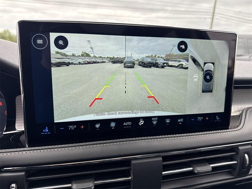 new 2026 Lincoln Corsair car, priced at $48,300