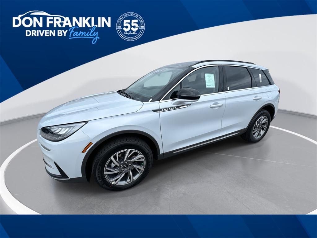 new 2026 Lincoln Corsair car, priced at $48,300