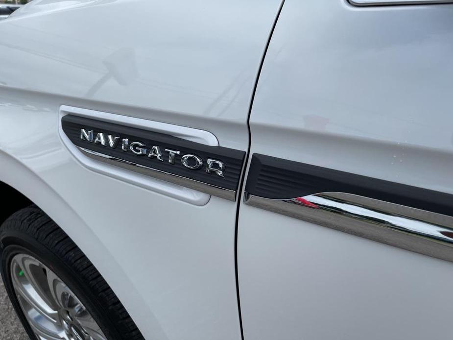 new 2024 Lincoln Navigator L car, priced at $111,035