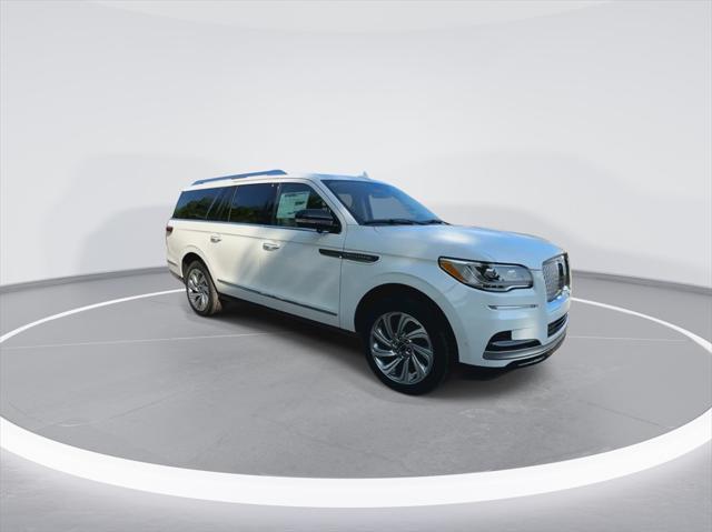 new 2024 Lincoln Navigator car, priced at $101,035