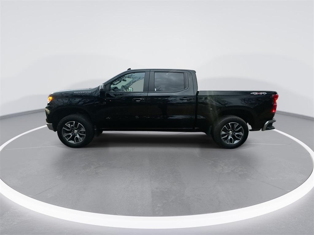 used 2024 Chevrolet Silverado 1500 car, priced at $40,860