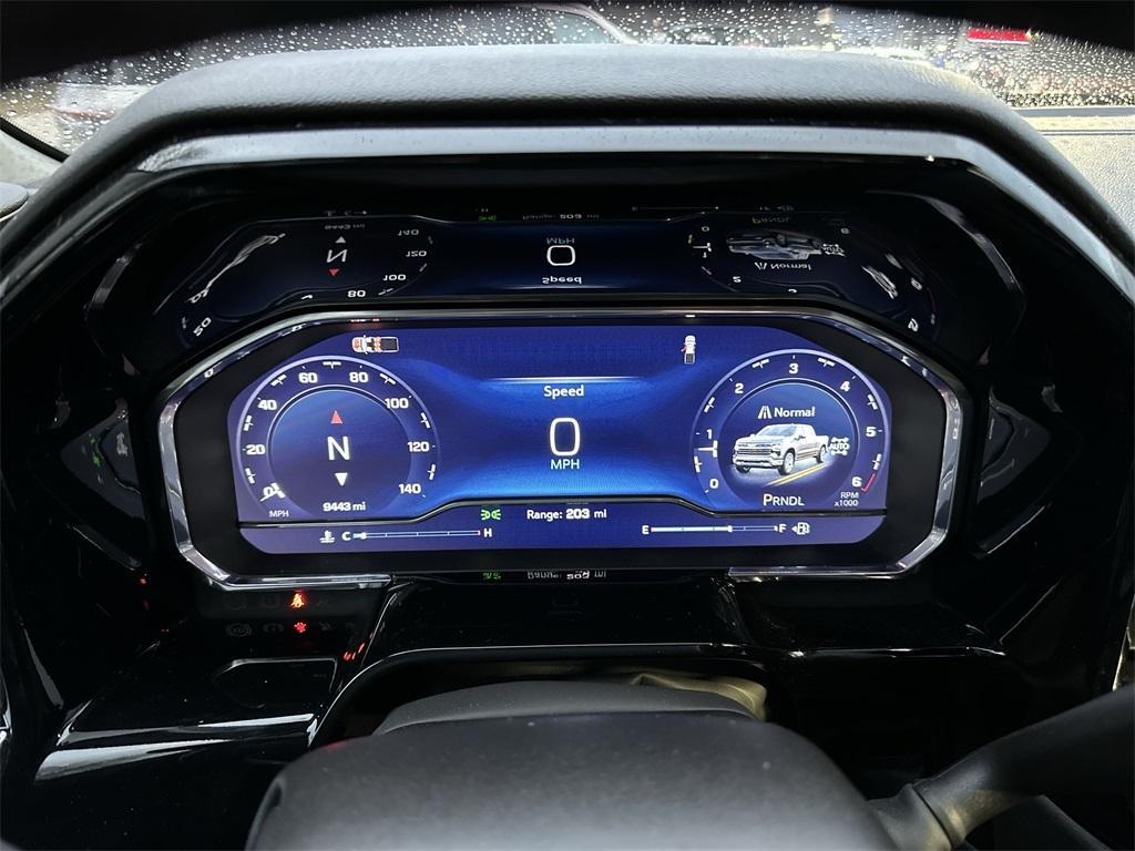 used 2024 Chevrolet Silverado 1500 car, priced at $40,860