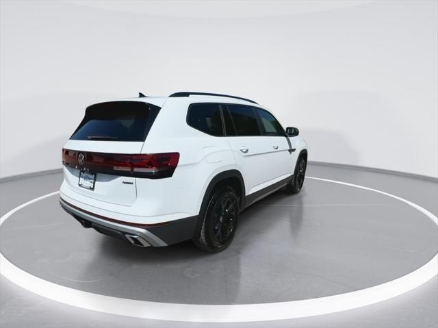 used 2024 Volkswagen Atlas car, priced at $42,488