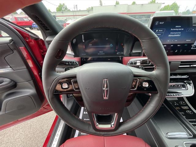 new 2024 Lincoln Corsair car, priced at $52,241