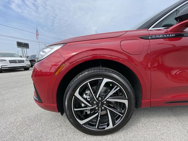 new 2024 Lincoln Corsair car, priced at $52,241