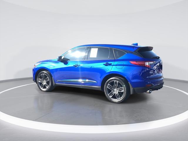 used 2023 Acura RDX car, priced at $40,888