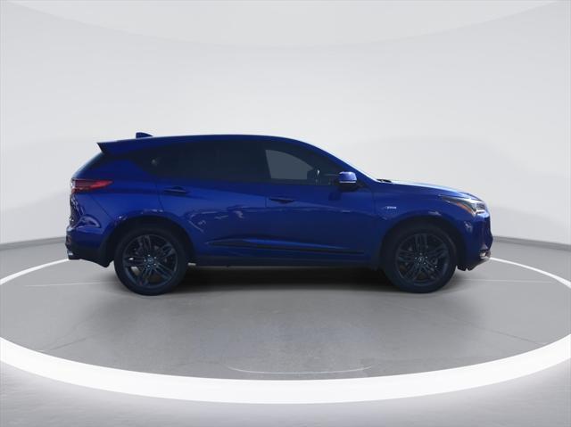 used 2023 Acura RDX car, priced at $40,888