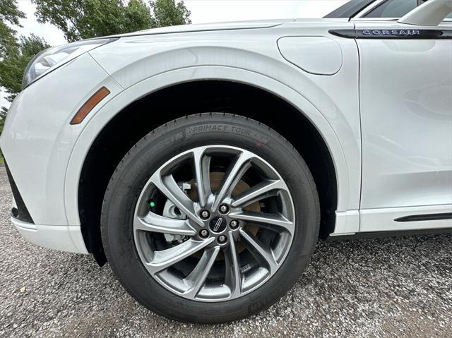 new 2024 Lincoln Corsair car, priced at $53,716