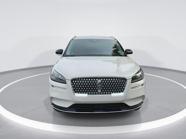 used 2021 Lincoln Corsair car, priced at $29,388