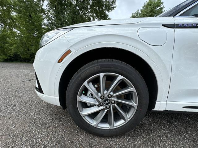 new 2024 Lincoln Corsair car, priced at $51,244