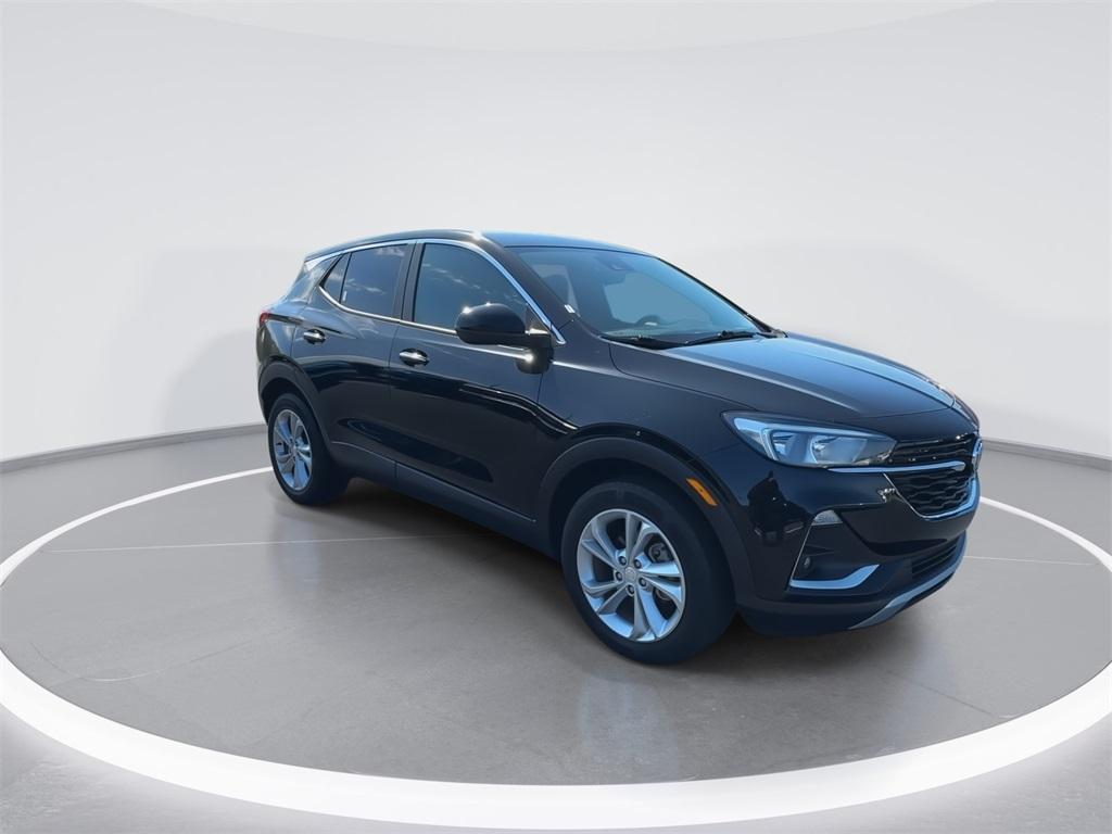 used 2020 Buick Encore GX car, priced at $17,788
