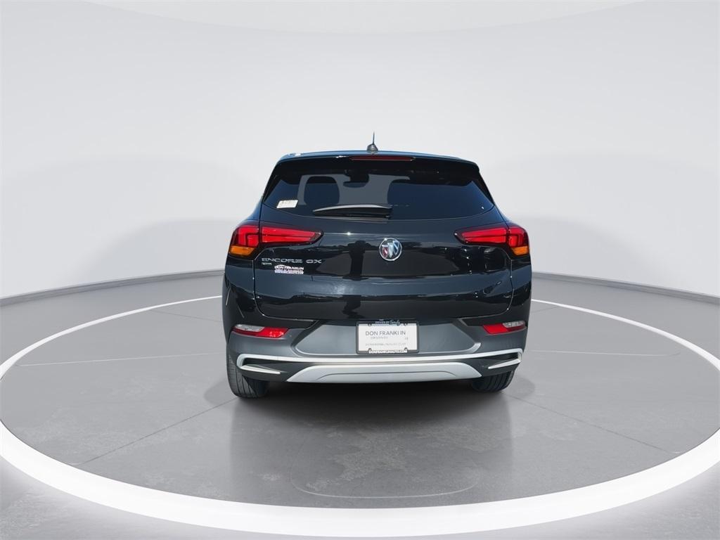 used 2020 Buick Encore GX car, priced at $17,788