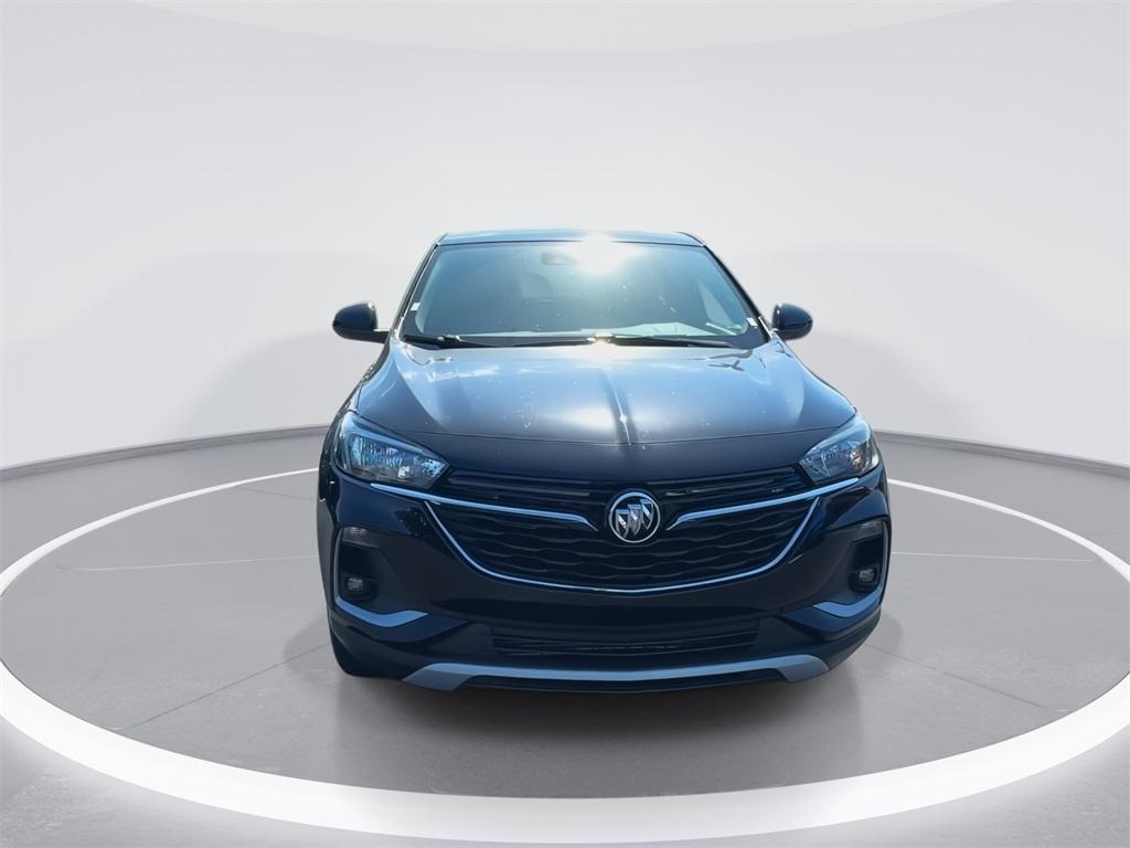 used 2020 Buick Encore GX car, priced at $17,788