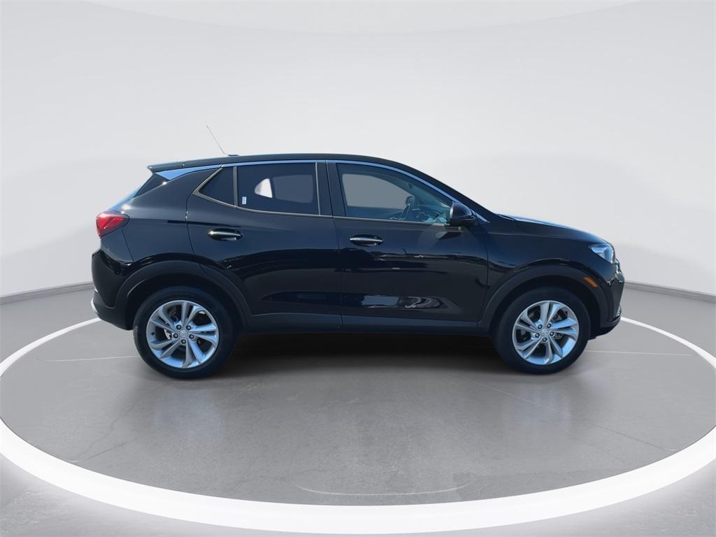 used 2020 Buick Encore GX car, priced at $17,788