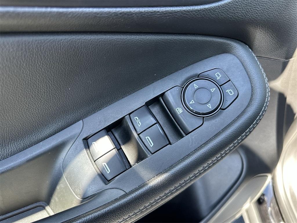 used 2020 Buick Encore GX car, priced at $17,788