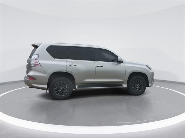 used 2023 Lexus GX 460 car, priced at $59,788