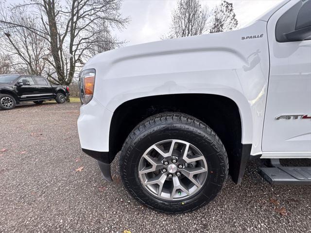 used 2022 GMC Canyon car, priced at $34,900