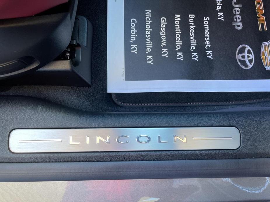 new 2024 Lincoln Corsair car, priced at $50,945