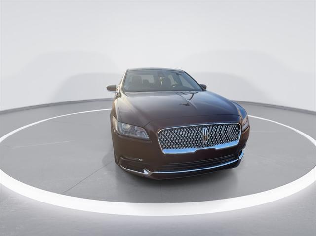 used 2020 Lincoln Continental car, priced at $29,888