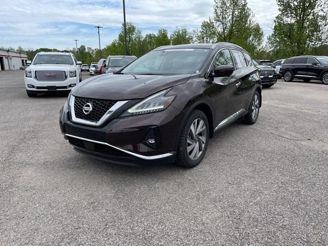 used 2021 Nissan Murano car, priced at $27,888
