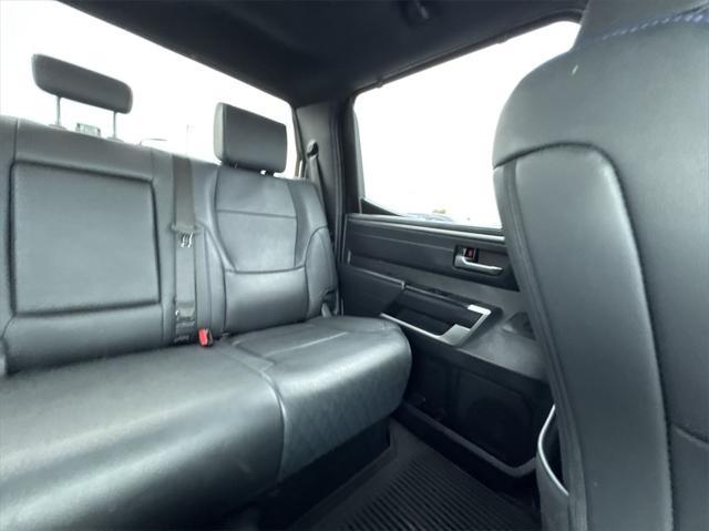 used 2023 Toyota Tundra car, priced at $51,031