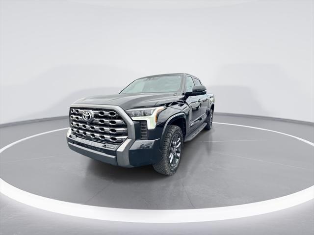 used 2023 Toyota Tundra car, priced at $51,031