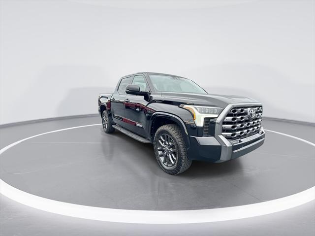 used 2023 Toyota Tundra car, priced at $51,031