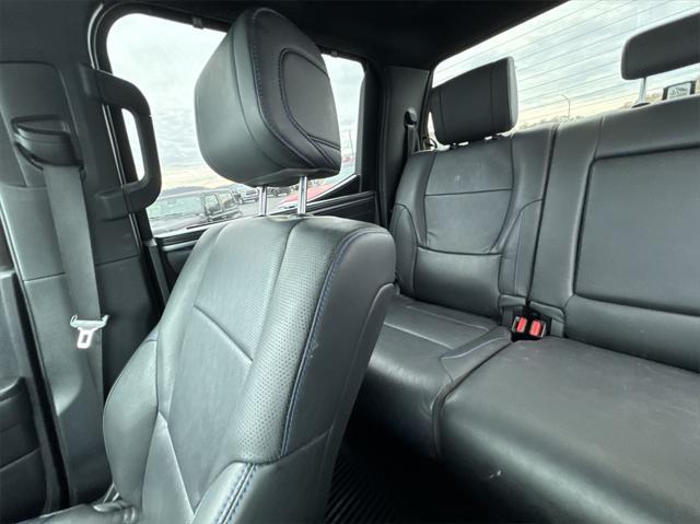 used 2023 Toyota Tundra car, priced at $51,031