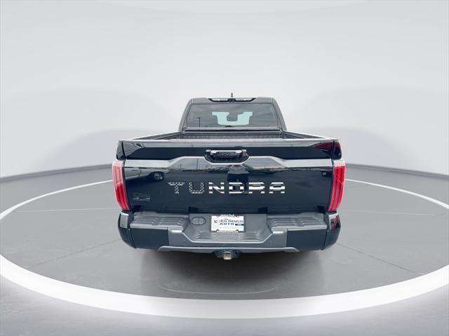 used 2023 Toyota Tundra car, priced at $51,031