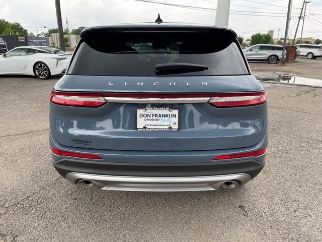 new 2024 Lincoln Corsair car, priced at $42,786