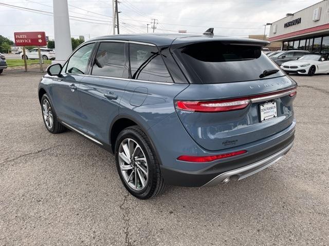 new 2024 Lincoln Corsair car, priced at $42,786